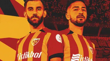 Kayserispor'da iki futbolcusuyla sözleşme uzattı