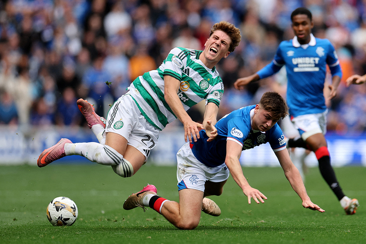 "Old Firm" derbisinde 8 yıl sonra bir ilk