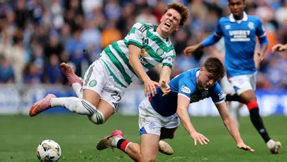 "Old Firm" derbisinde 8 yıl sonra bir ilk