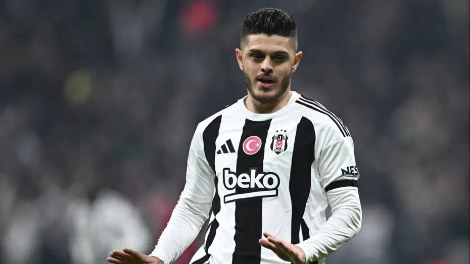 Milot Rashica, Beşiktaş'tan ayrılacak mı? Menajeri her şeyi açıkladı