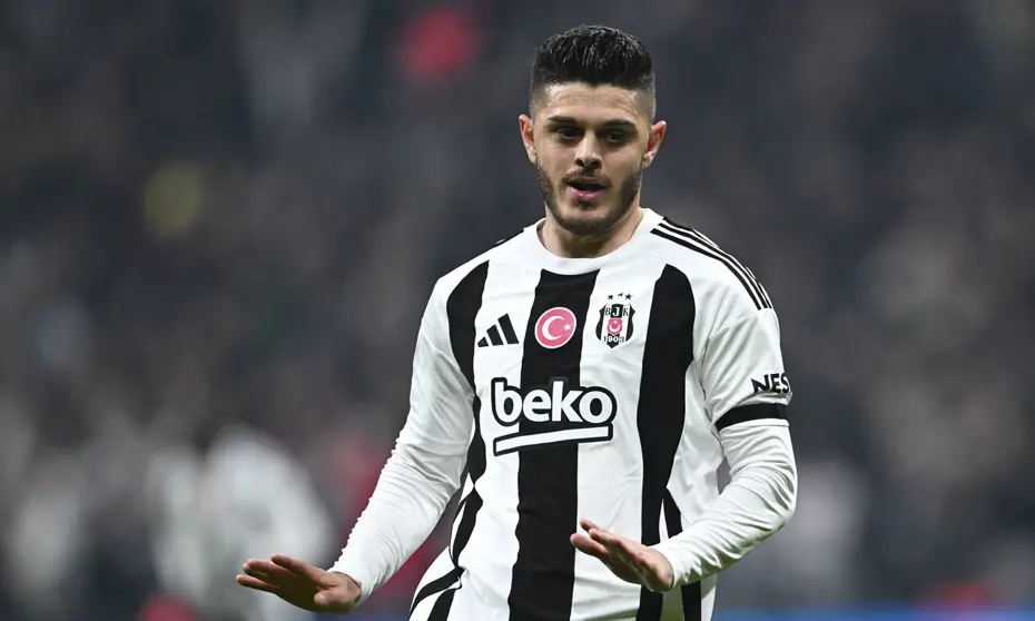 Beşiktaş, yıldız oyuncunun sakatlandığını açıkladı - 3 Beşiktaş, yıldız oyuncunun sakatlandığını açıkladı - 3