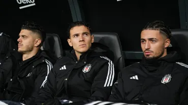 İlk maçında kırmızı kart gören Asllani'nin cezası belli oldu