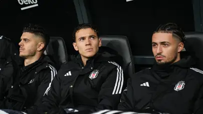 İlk maçında kırmızı kart gören Asllani'nin cezası belli oldu