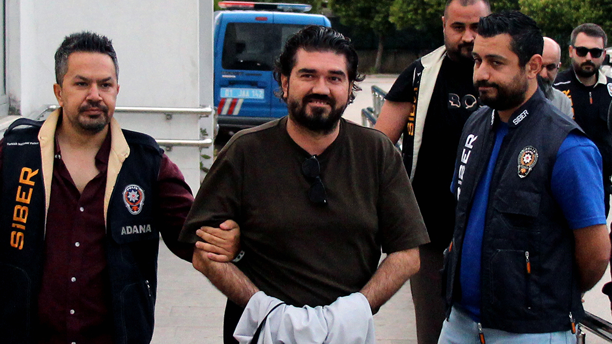 Yasa dışı bahis soruşturmasında Rasim Ozan Kütahyalı tutuklandı