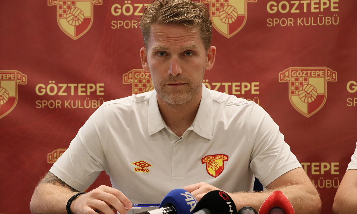 Göztepe'nin sahibi Rasmus Ankersen'den yabancı kuralı kararına destek