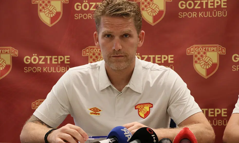 Göztepe'nin sahibi Rasmus Ankersen'den yabancı kuralı kararına destek - 2