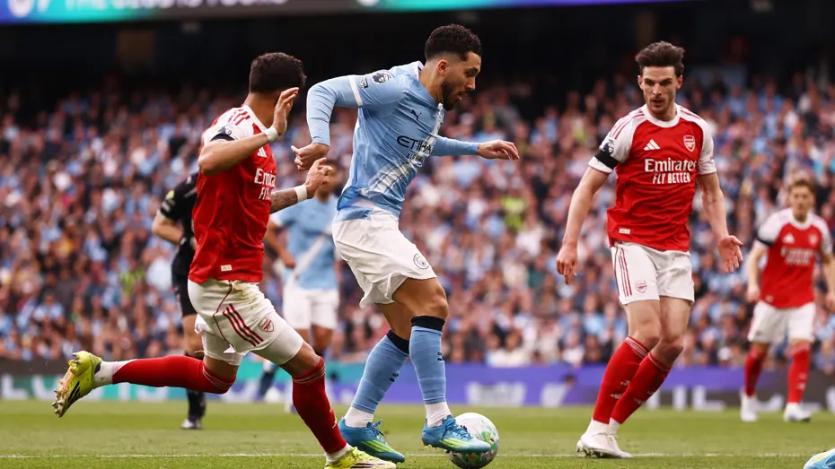 Manchester City - Arsenal (Canlı anlatım)