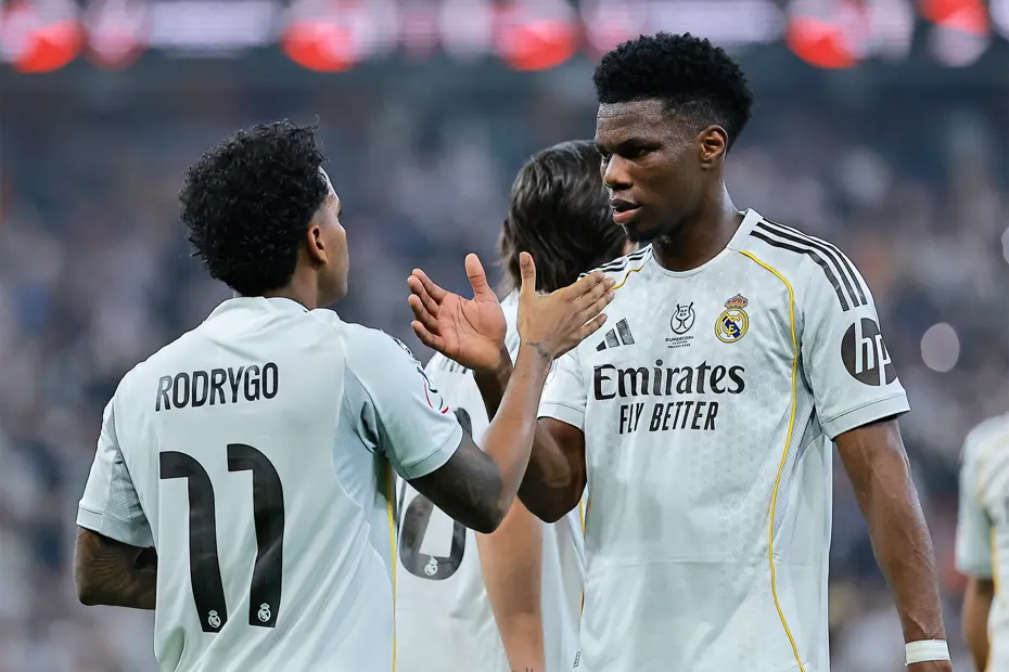 İSPANYA SÜPER KUPA | Barcelona-Real Madrid maçı ne zaman, saat kaçta, hangi kanalda? (İlk 11'ler) - 4