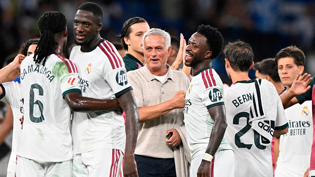 Transfer listesinin üstünde: Real Madrid orta sahaya bir büyük hedef daha koydu
