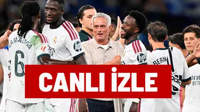 CANLI İZLE | Real Madrid-Real Sociedad maçı ne zaman, saat kaçta, hangi kanalda? CANLI İZLE | Real Madrid-Real Sociedad maçı ne zaman, saat kaçta, hangi kanalda?