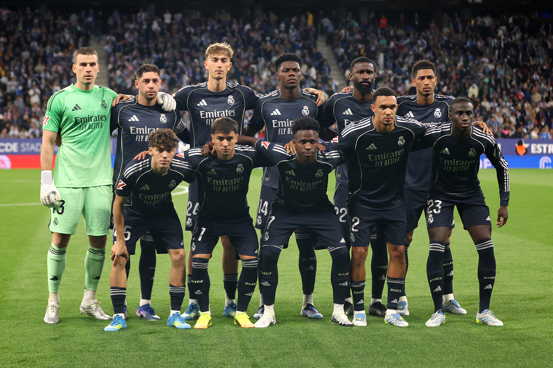 Real Madrid'de Ring mi Kuruldu? El Clasico Öncesi Valverde Hastanelik!
