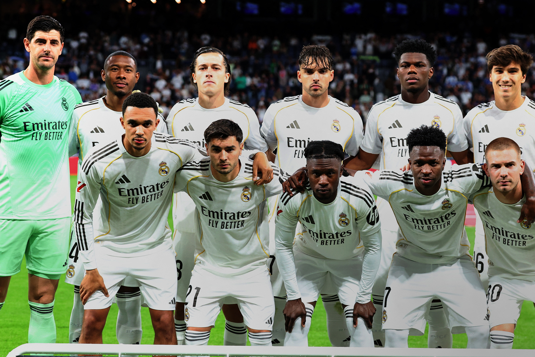 Real Madrid'den Alaba'ya 'Güle Güle Canım, Yine Bekleriz' Temalı Veda: Evin Seninmiş Ama Taşınma Zamanı!