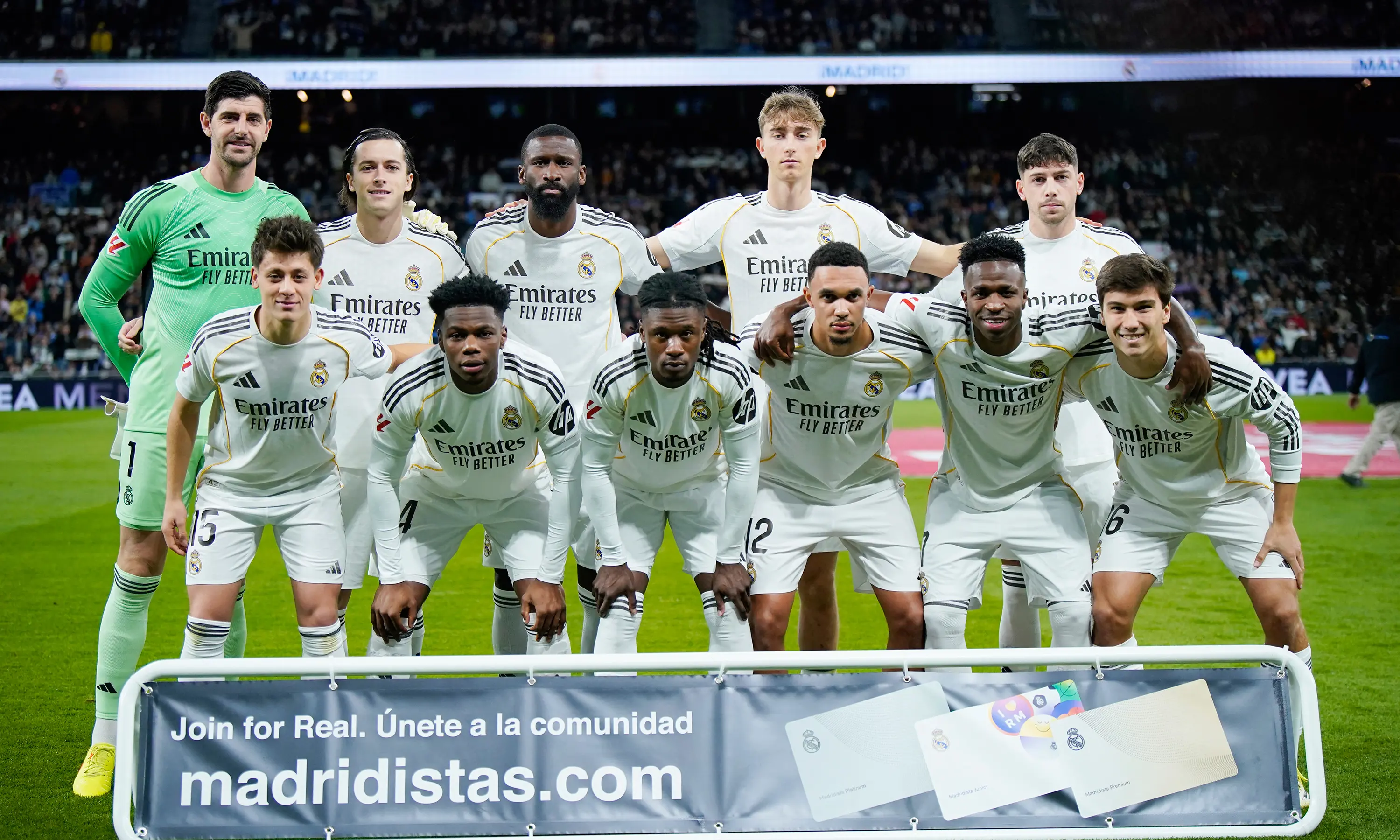 Real Madrid'den üst üste 8. galibiyet