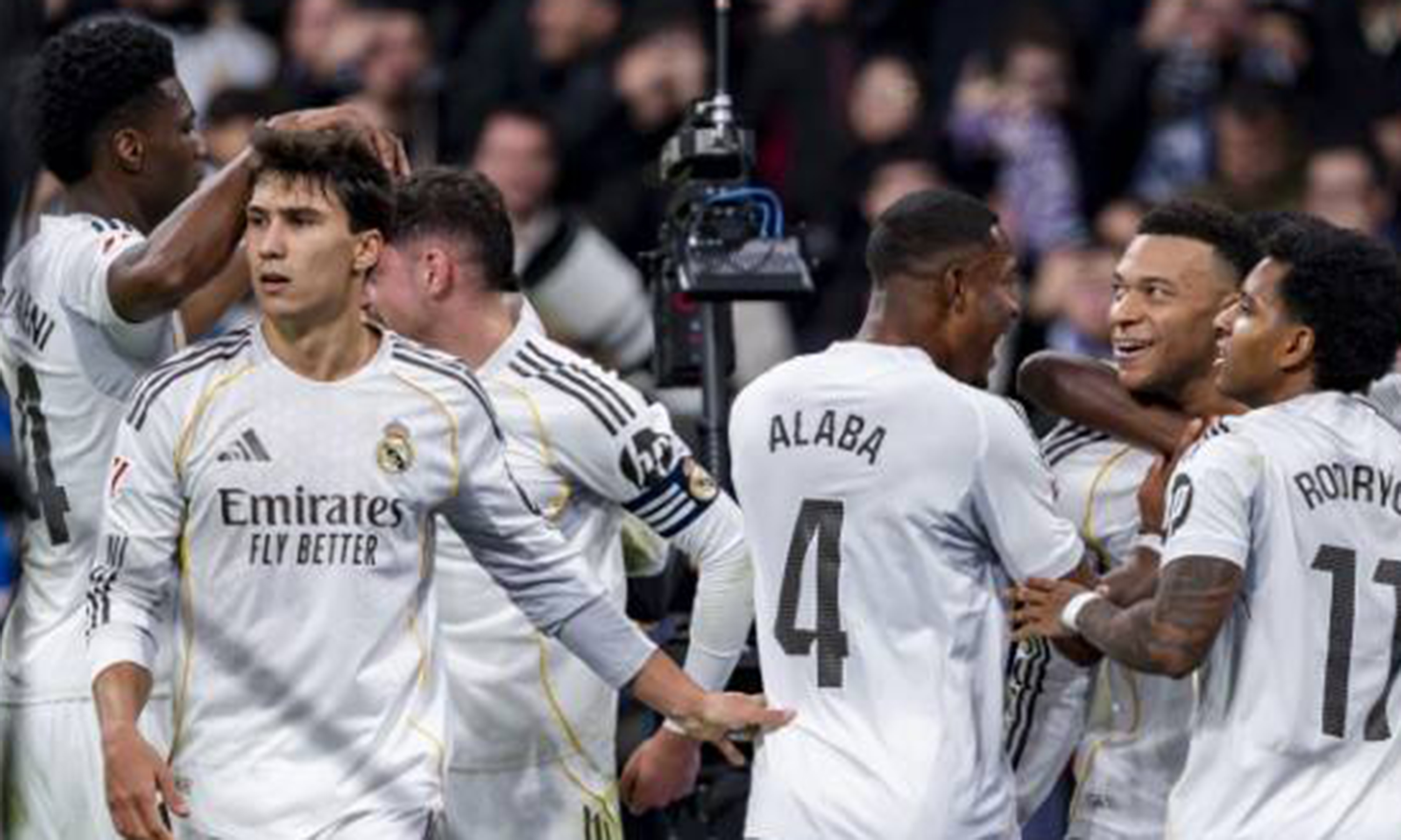 Real Madrid'e şok: Brezilyalı yıldız sezonu kapattı