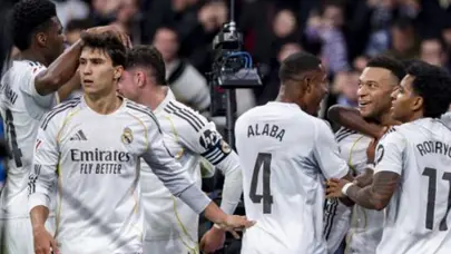 Real Madrid'e şok: Brezilyalı yıldız sezonu kapattı