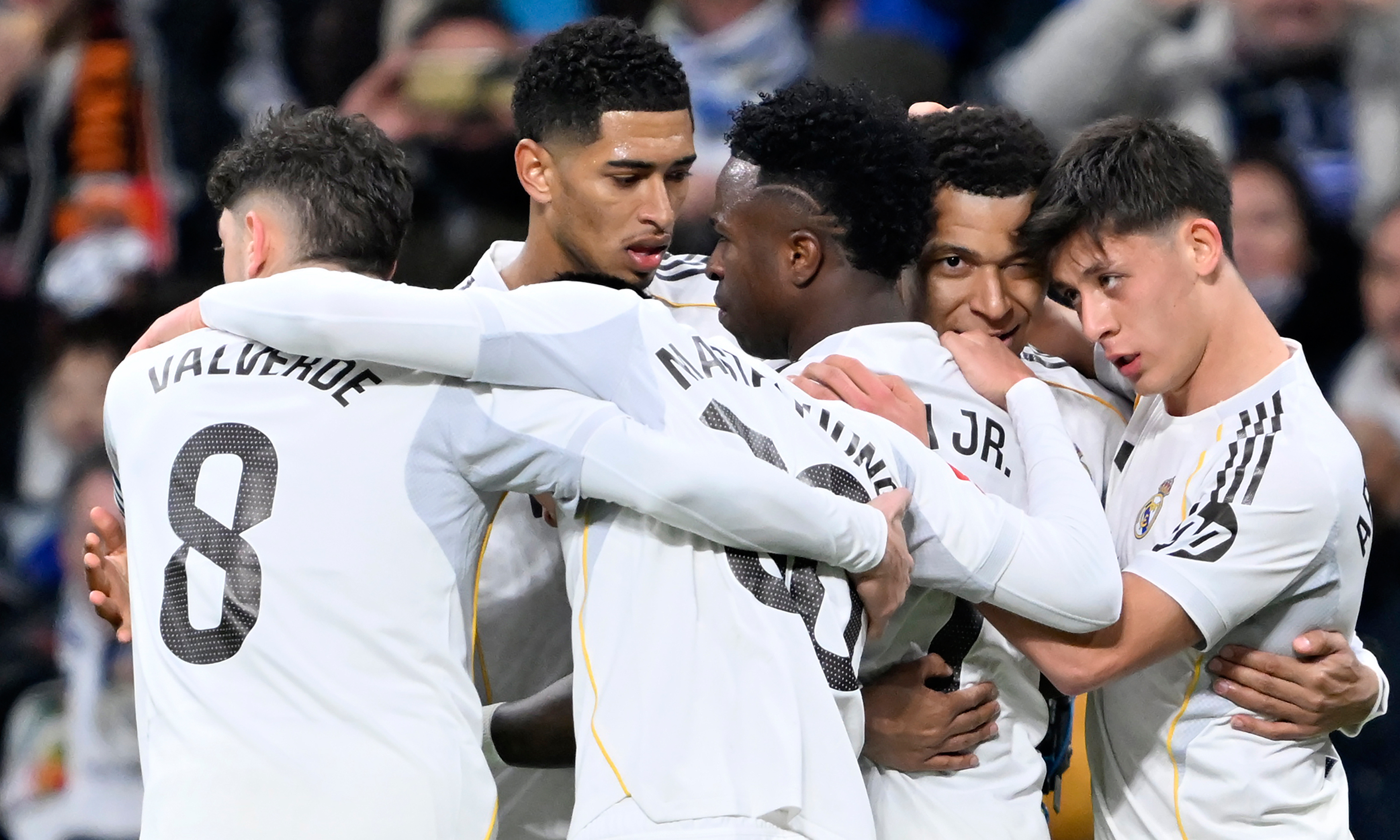 Forma tartışması ayrılığa neden olabilir: Real Madrid'de ipler kopmak üzere