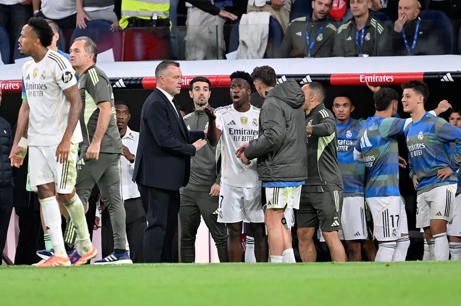 Lamine Yamal'dan böyle intikam aldı: Vinicius'un El Clasico'da dedikleri tek tek kameralara yansıdı - 5
