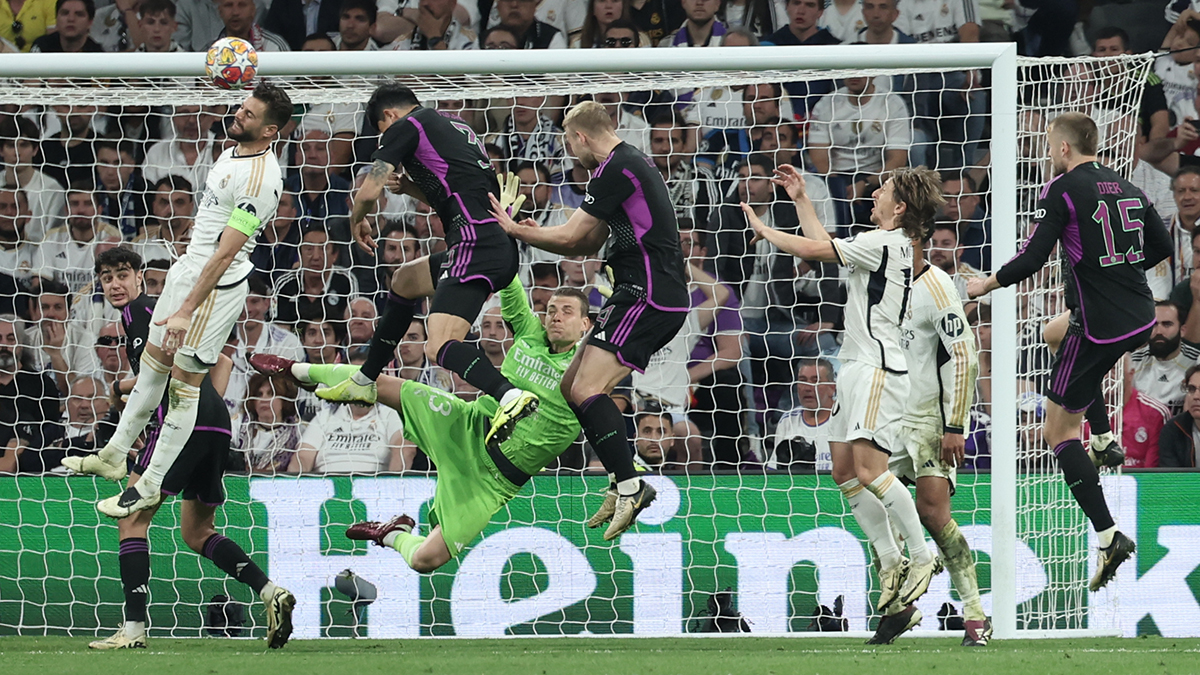Acil Durum Kodu: Şampiyonlar Ligi! Bayern-Real Maçı Ne Zaman, Hangi Kanalda? (Tabii ki Tabii'de!)