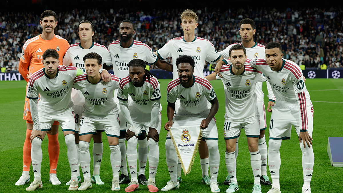 El Clasico'ya saatler kala Real Madrid'i yıkan haber! Kadrodan çıkarıldığı resmen açıklandı