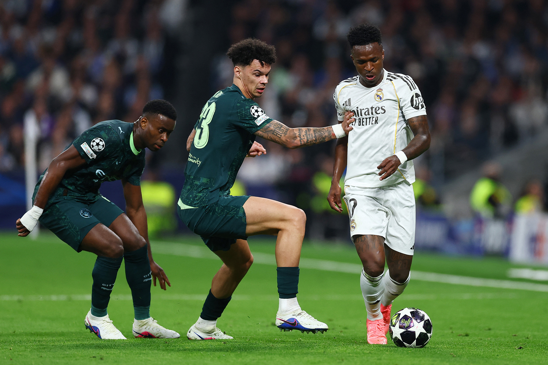 Real Madrid'in Mucize Arayışı mı, Yoksa City'nin Formalite Geçidi mi? (Bir de Üstüne Para Verip İzleyeceğiz!)