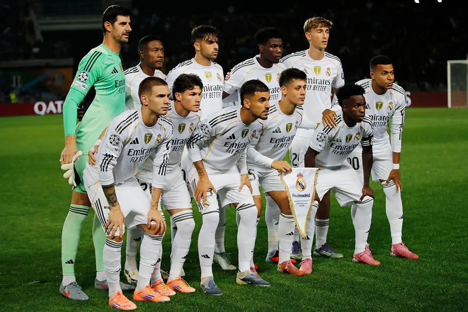 Arda Güler yine sahnede! Real Madrid, Kairat Almaty deplasmanında şov yaptı - 4