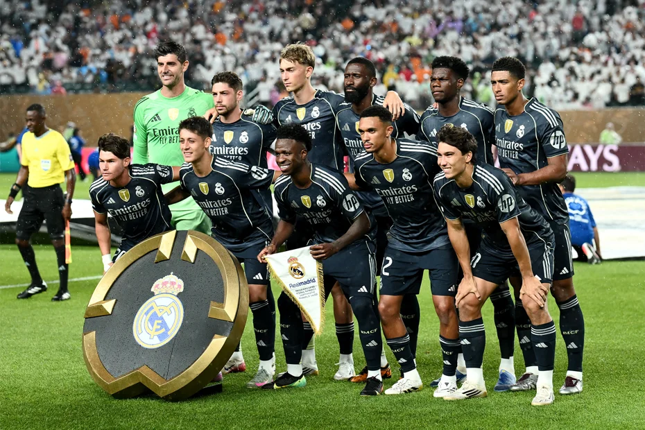  Real Madrid'den Brezilyalı yıldızın ayrılığına onay - 1