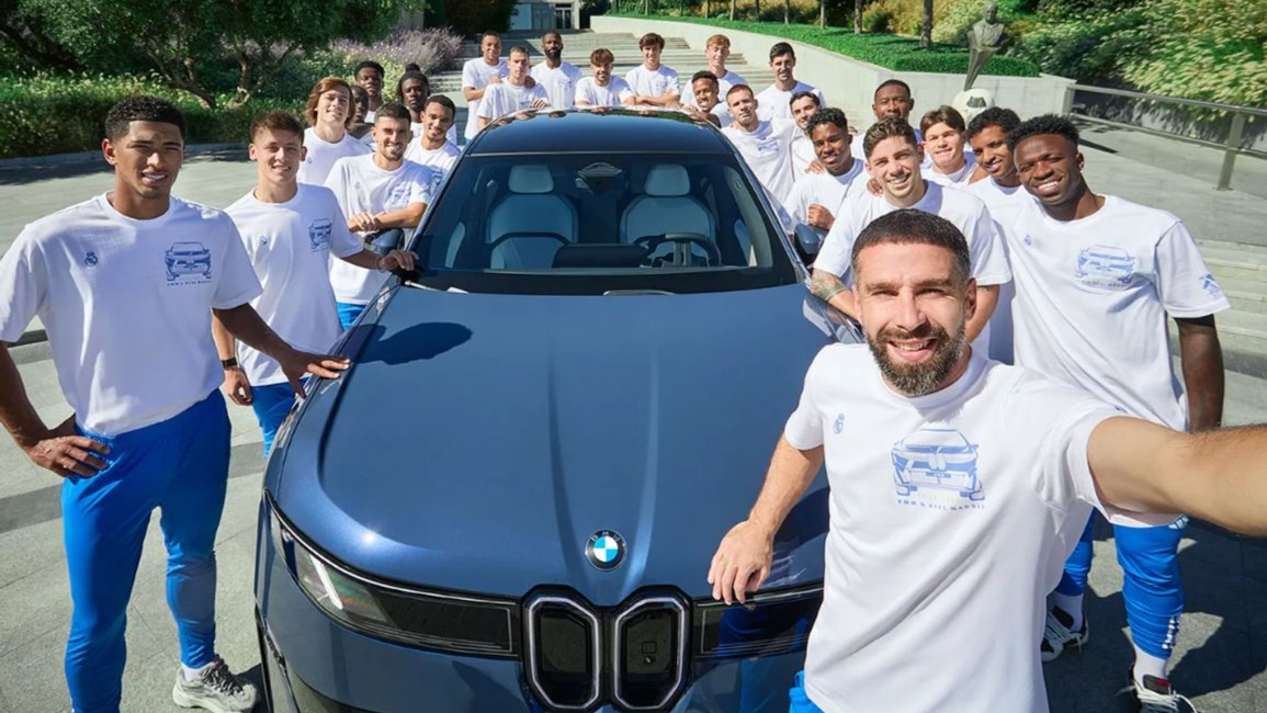 Arda Güler'e Kraliyetten Elektrik Çarptı: 13 Milyonluk BMW Geldi, Depo Ful!