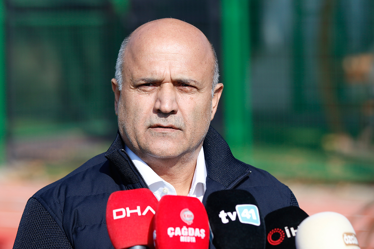 Kocaelispor Başkanı Durul'dan Galatasaray maçı iddialı açıklamalar