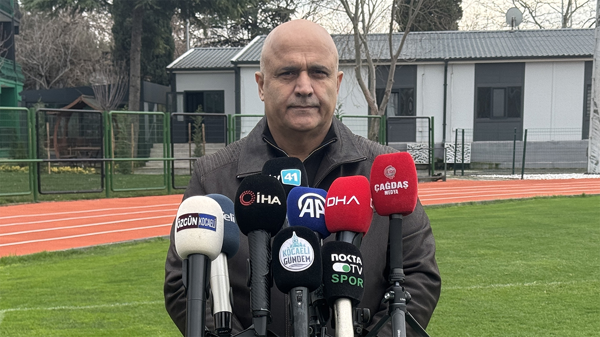 Kocaelispor Başkanı'ndan Galatasaray'a 'Fatura Kesme' Vakti: 'Ödeme Noktasına Geldik!'