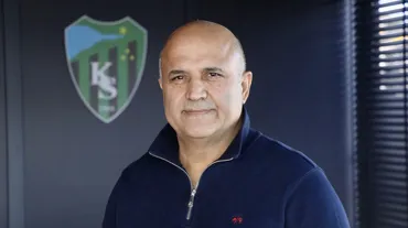 Recep Durul'dan Galatasaray'a teşekkür: "Bizi motive etti"