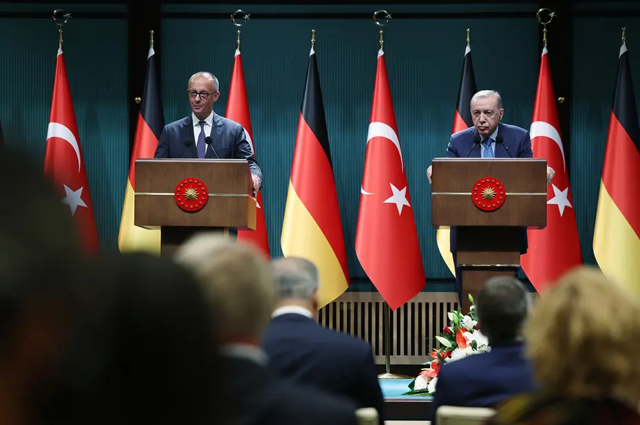 Cumhurbaşkanı Erdoğan'dan bahis soruşturmasıyla ilgili ilk açıklama - 3