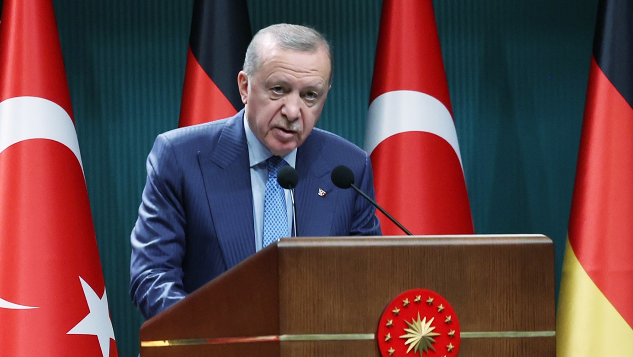 Cumhurbaşkanı Erdoğan'dan bahis soruşturmasıyla ilgili ilk açıklama