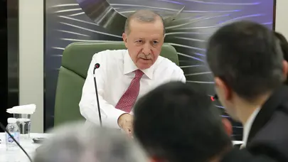 Cumhurbaşkanı Erdoğan'dan bahis operasyonuna ilişkin açıklama Cumhurbaşkanı Erdoğan'dan bahis operasyonuna ilişkin açıklama