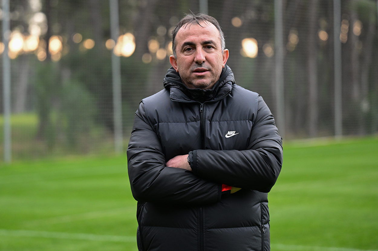 Recep Uçar ayrılığı duyurdu: Premier Lig'e dönüyor