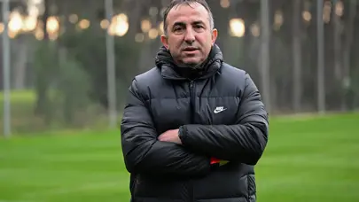 Recep Uçar ayrılığı duyurdu: Premier Lig'e dönüyor