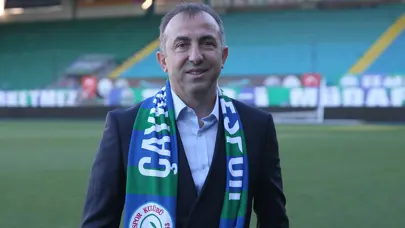 Rizespor, yeni hocasıyla ilk sınavında
