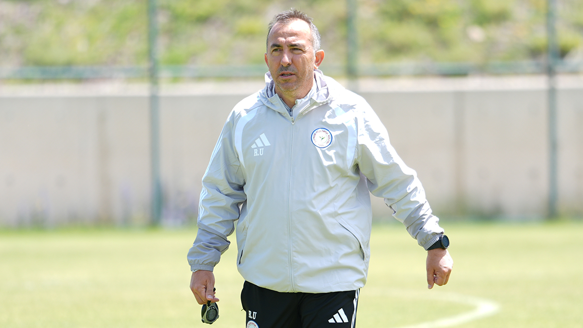 Recep Uçar, Rizespor'un en önemli transferini açıkladı