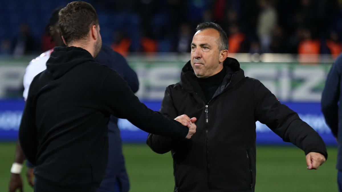 Recep Uçar, iç sahadaki oyundan memnun