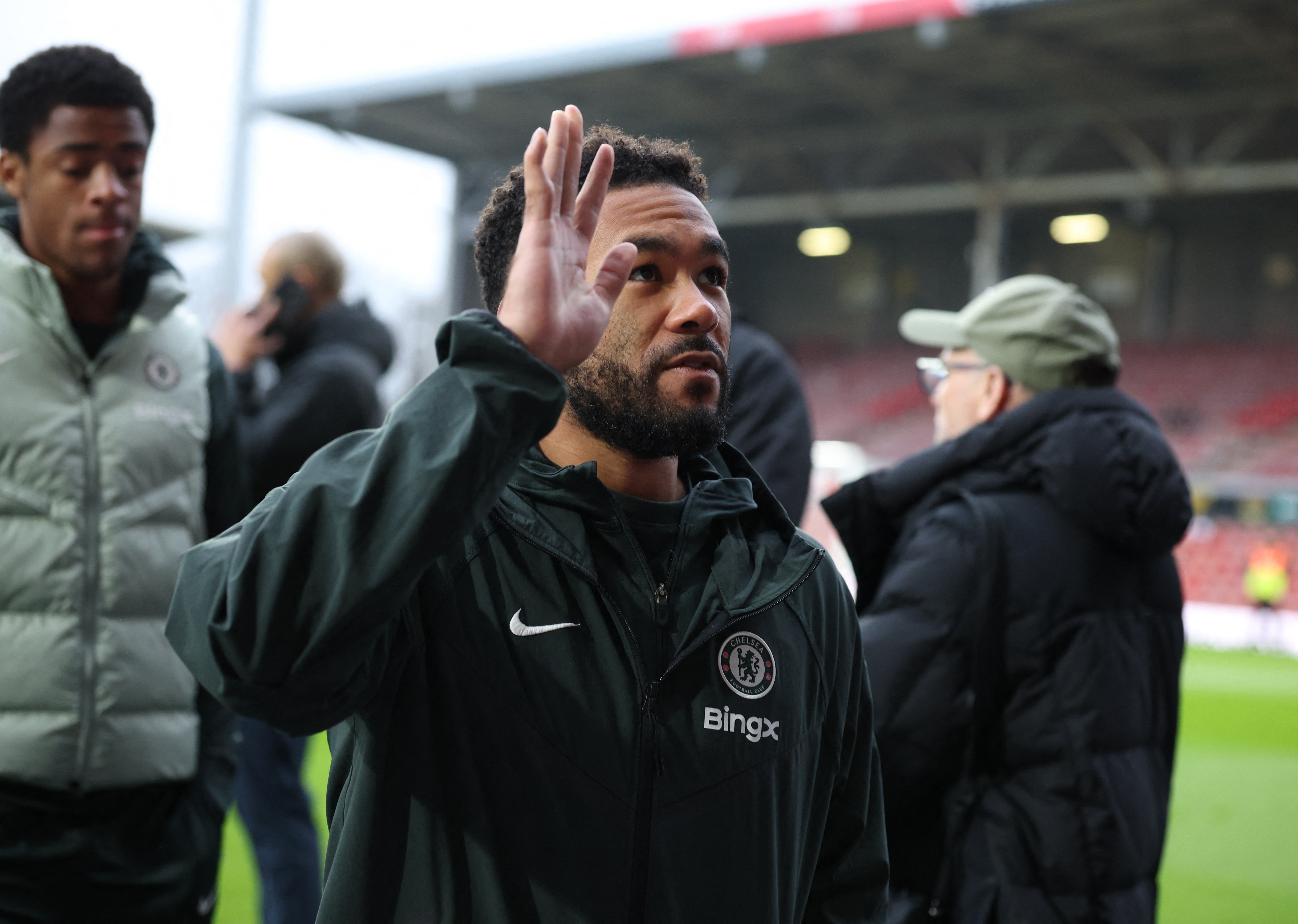 Reece James, Chelsea'ye Senet İmzaladı: 2032'ye Kadar Mavi Evlilik!