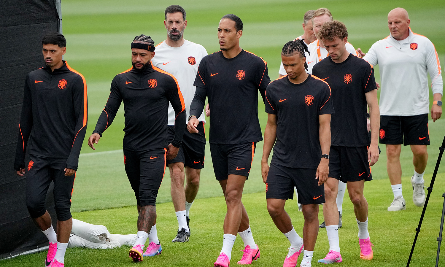 Fenerbahçe ve İtalyan devi, Hollandalı yıldız için karşı karşıya: Dünya Kupası'ndan sonra her şey belli olacak