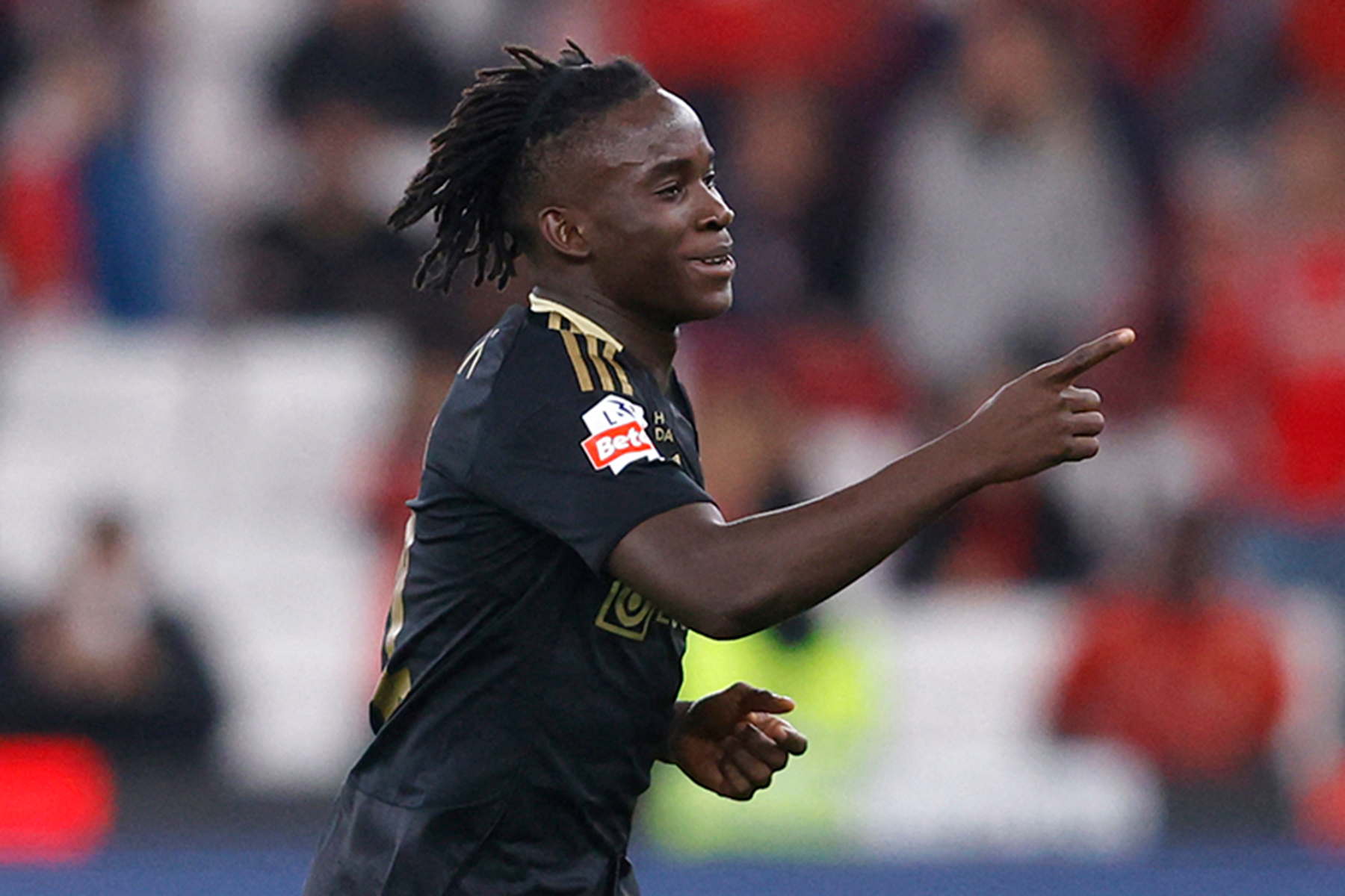 Galatasaray, 3. transferi bitirdi: Renato Nhaga İstanbul'da