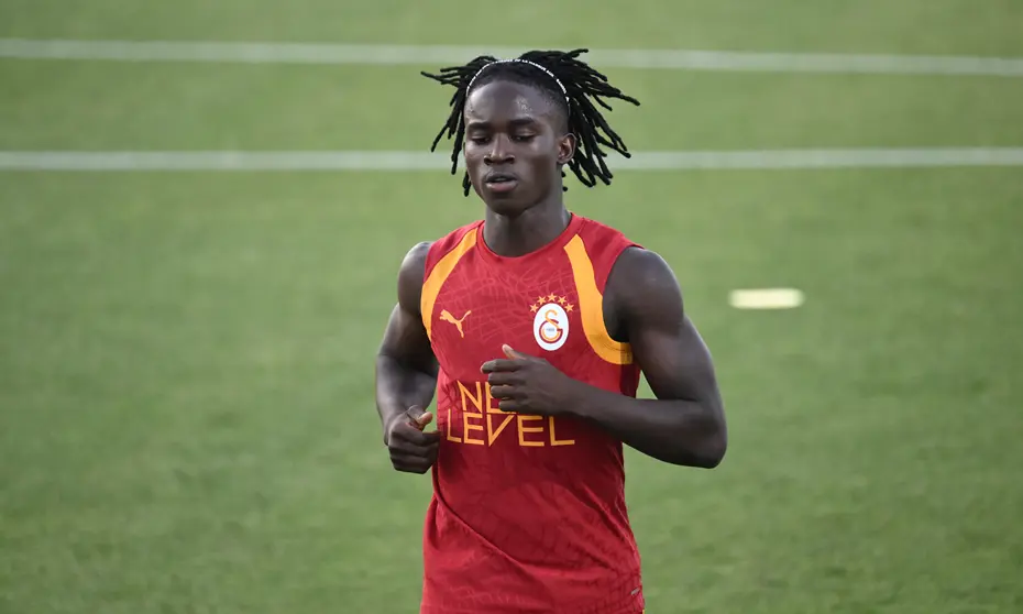 Galatasaray'dan Romulo bombası! Görüşmeler başlıyor | Transfer hattı - 8 Galatasaray'dan Romulo bombası! Görüşmeler başlıyor | Transfer hattı - 8