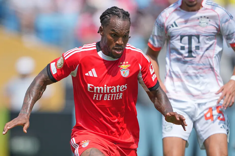 Fransızların "bitti" dediği transferde şok gelişme: Trabzonspor'un Renato Sanches kararı ortaya çıktı - 4