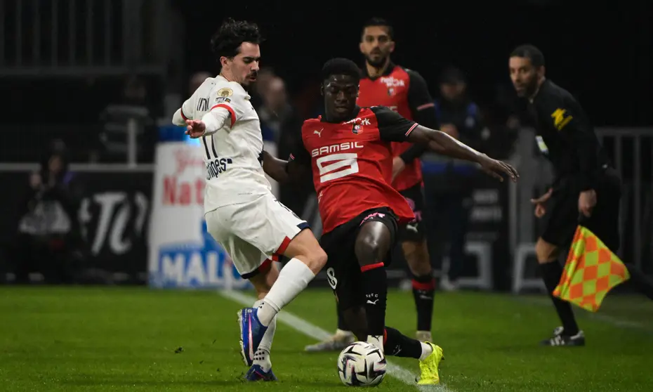 Szymanski, PSG'ye kabusu yaşattı! İnanılmaz seri sona erdi - 3 Szymanski, PSG'ye kabusu yaşattı! İnanılmaz seri sona erdi - 3