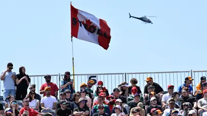 Formula 1'de sıradaki durak Kanada