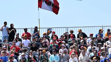 Formula 1'de sıradaki durak Kanada