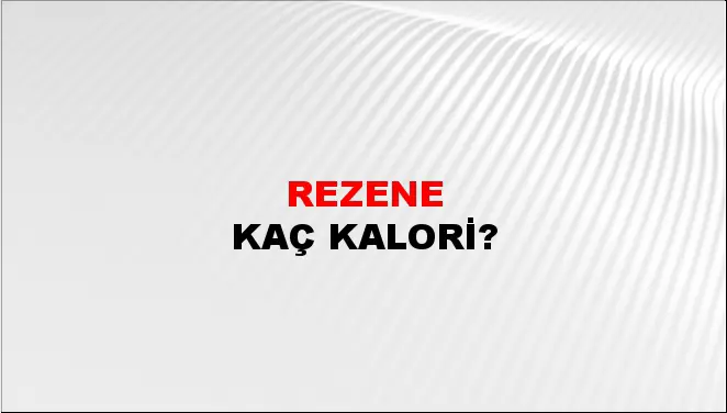 Rezene