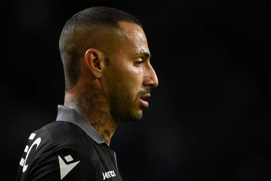 Jorge Jesus sürprizi: Ricardo Quaresma'dan flaş yanıt - 2