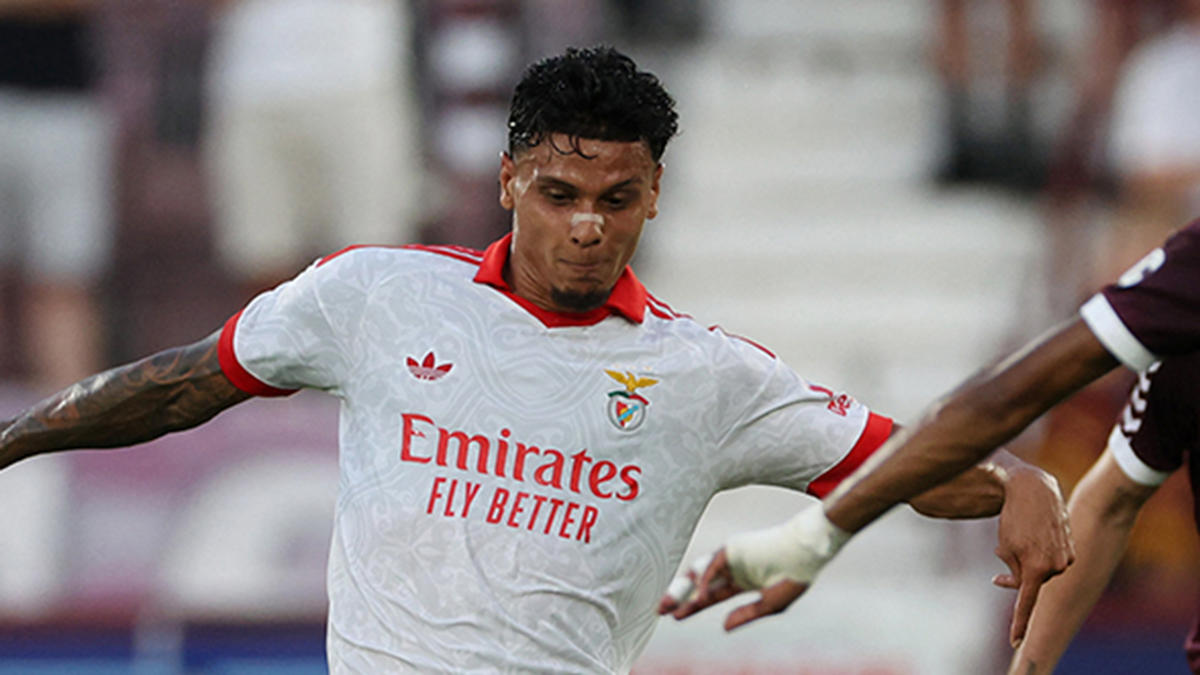 Galatasaray'a Richard Rios için Benfica'dan anında yanıt geldi
