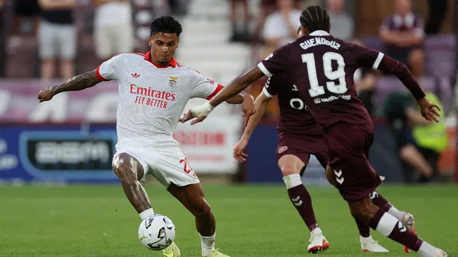 Adı Beşiktaş ile anılan Richard Rios, yeni takımına imzayı atıyor - 2